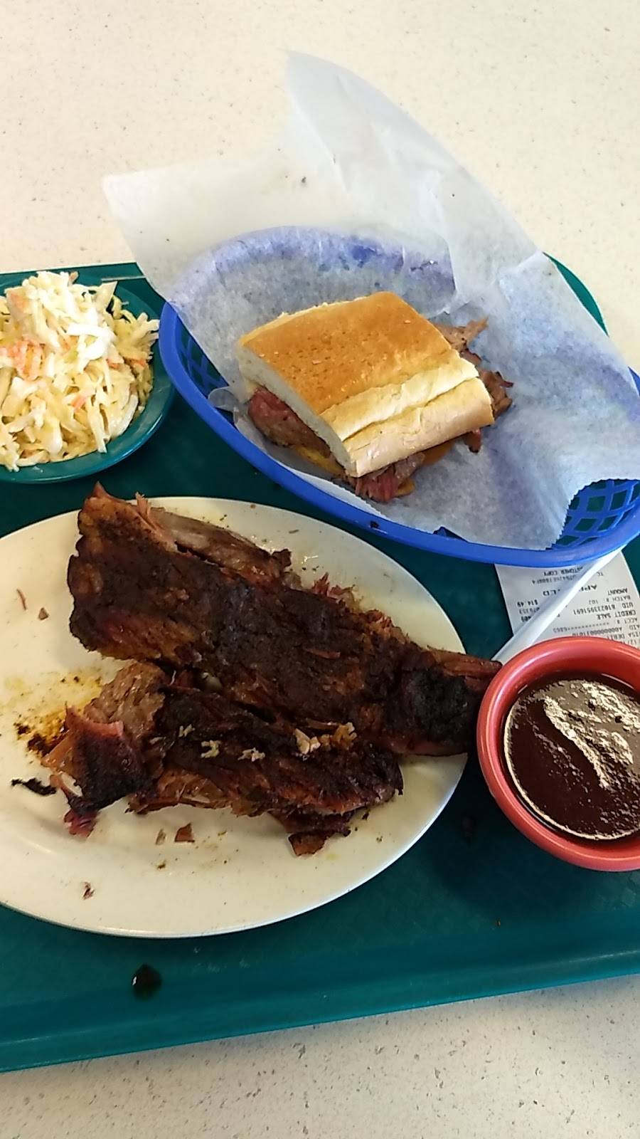 Big Daddys BBQ | restaurant | 14097 Westheimer Rd, Houston, TX 77077, USA | 2815897199 OR +1 281-589-7199