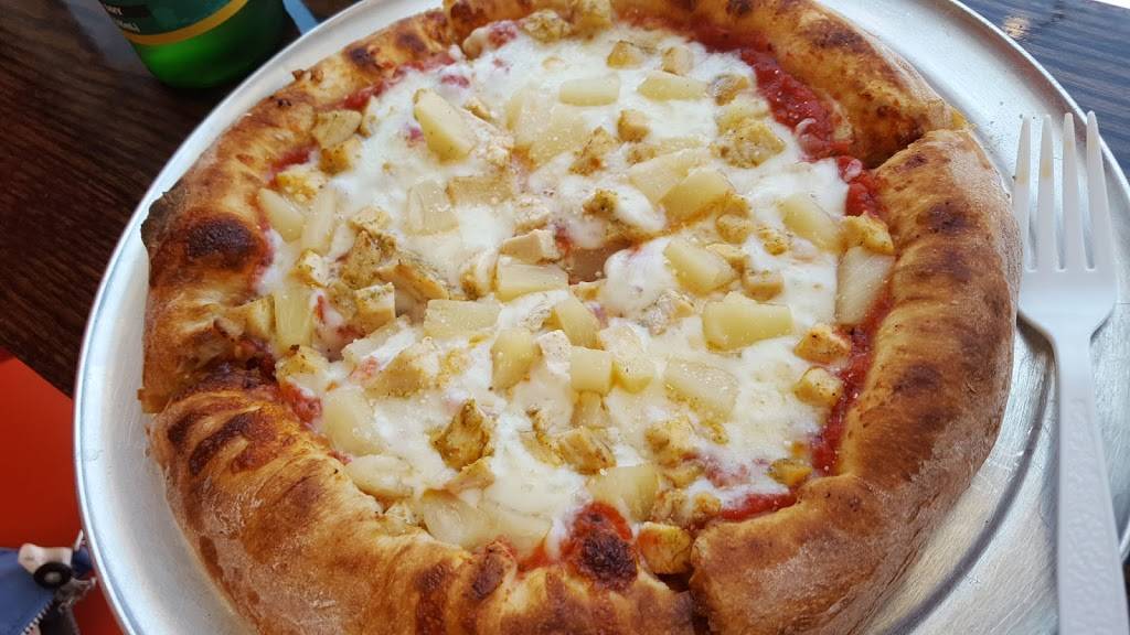 Bambinos pizza co | restaurant | 3320 N Eastern Ave B, Los Angeles, CA 90032, United States | 3233976811 OR +1 323-397-6811