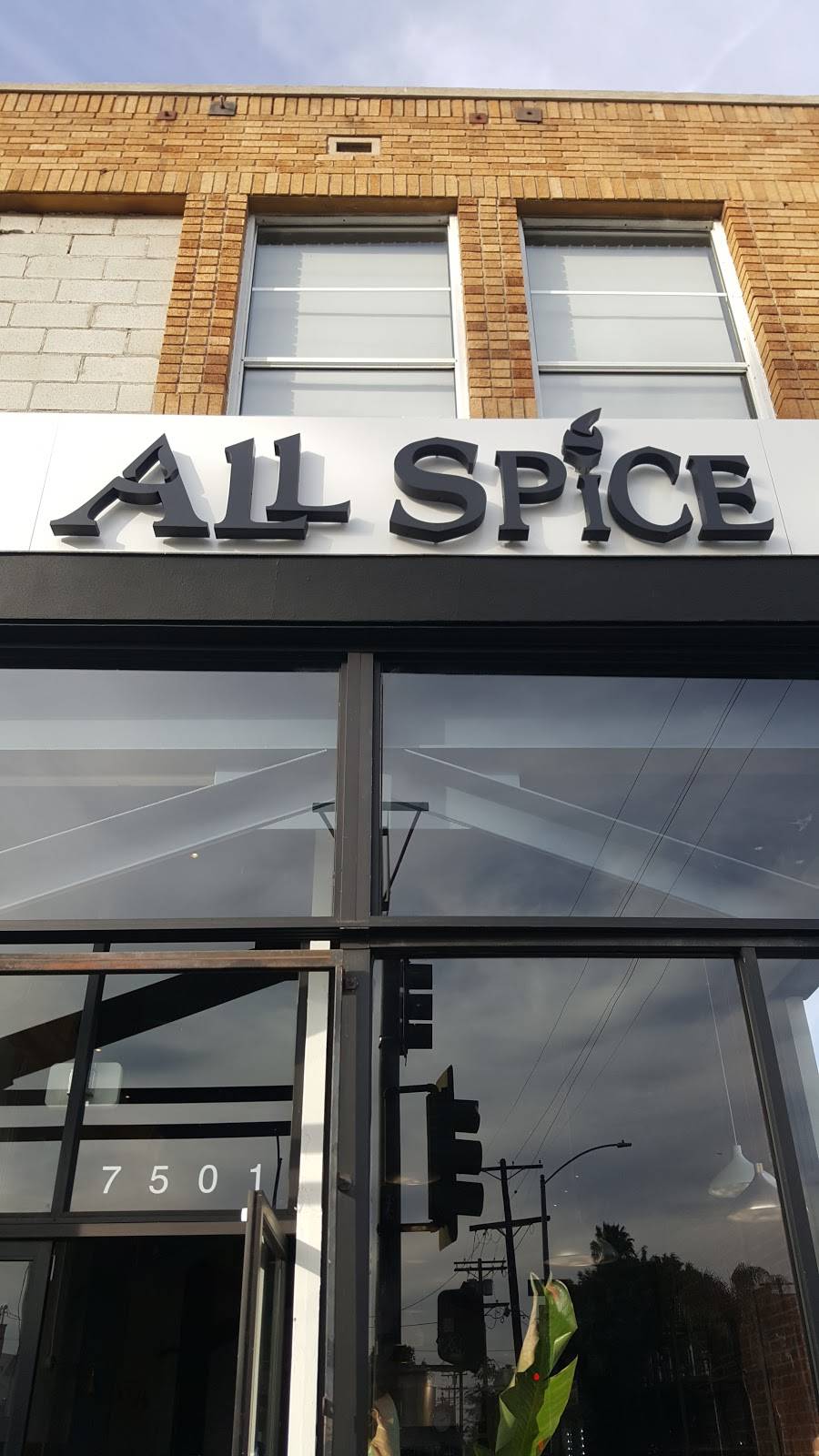 AllSpice Kitchen + Grill | restaurant | 7501 Sunset Blvd, West Hollywood, CA 90046, USA | 3239526045 OR +1 323-952-6045