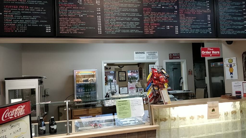 Martinos Pizzeria | restaurant | 160 W Main St, Webster, NY 14580, USA | 5858724140 OR +1 585-872-4140