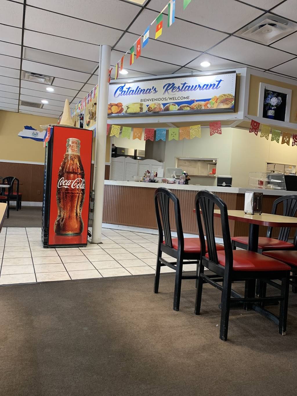 CATALINAS RESTAURANT | restaurant | 130 John W Morrow Jr Pkwy, Gainesville, GA 30501, USA | 6789715556 OR +1 678-971-5556