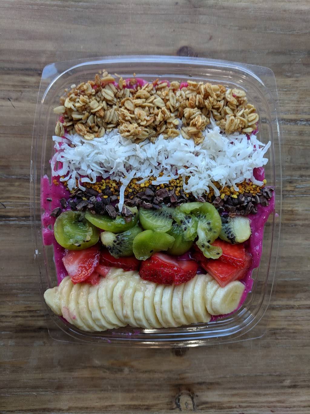 Lueberry | restaurant | 808 E Market St, Louisville, KY 40206, USA | 5027420640 OR +1 502-742-0640