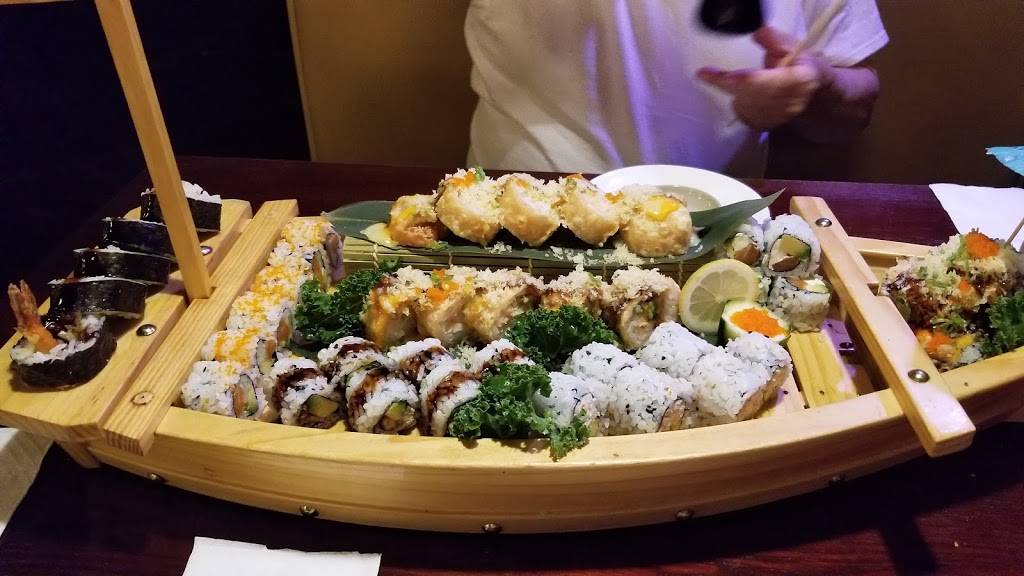 Sakura | restaurant | 3000 N 14th St, Ponca City, OK 74601, USA | 5807629777 OR +1 580-762-9777