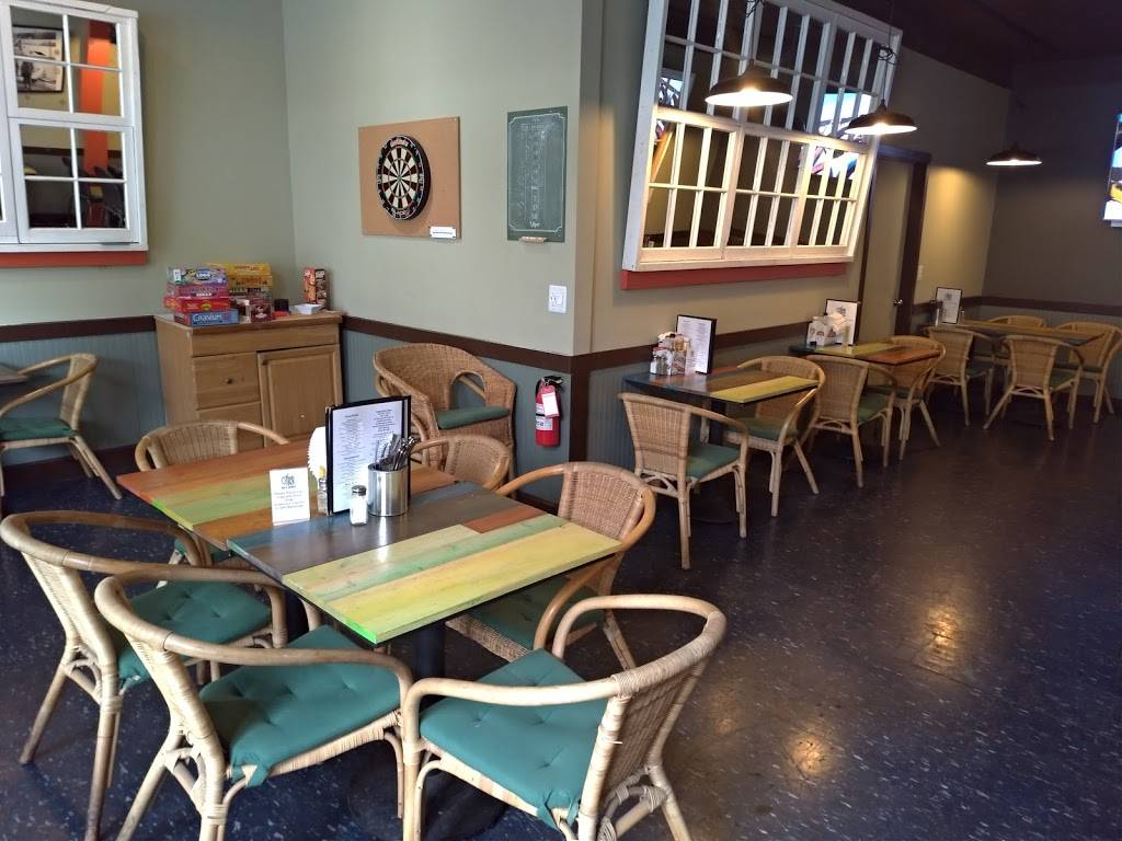 otter bar and Burger | restaurant | 2379 Eastlake Ave E, Seattle, WA 98102, USA | 2069069401 OR +1 206-906-9401