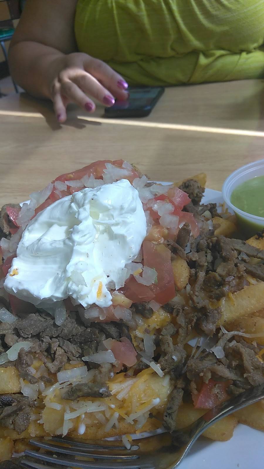 N DS Burgers | restaurant | 421 East Avenue S, Lancaster, CA 93535, USA | 6619492211 OR +1 661-949-2211