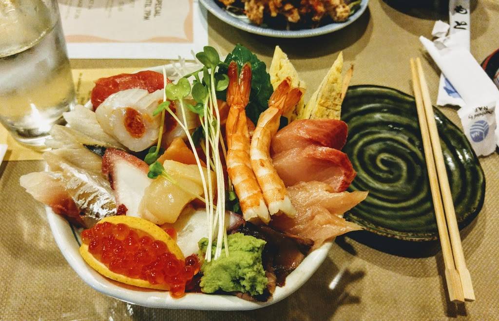 Musashi | restaurant | 2126 Dwight Way, Berkeley, CA 94704, USA | 5108432017 OR +1 510-843-2017