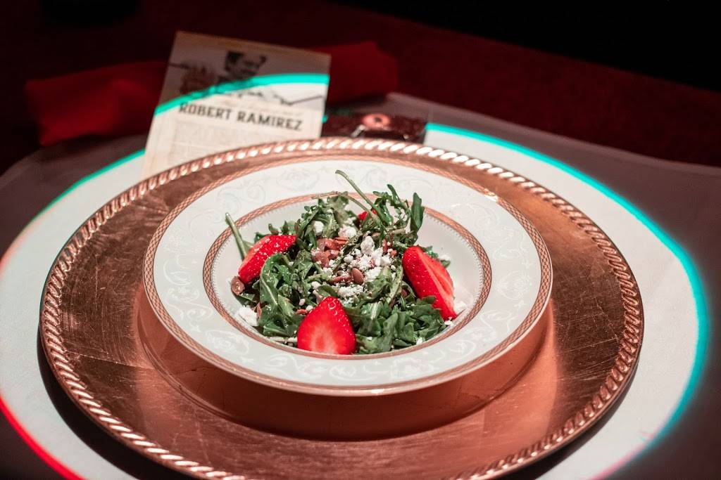 Mystique Dining at Gardner Village | restaurant | 1100 W 7800 S #18C, West Jordan, UT 84088, USA | 9162939000 OR +1 916-293-9000