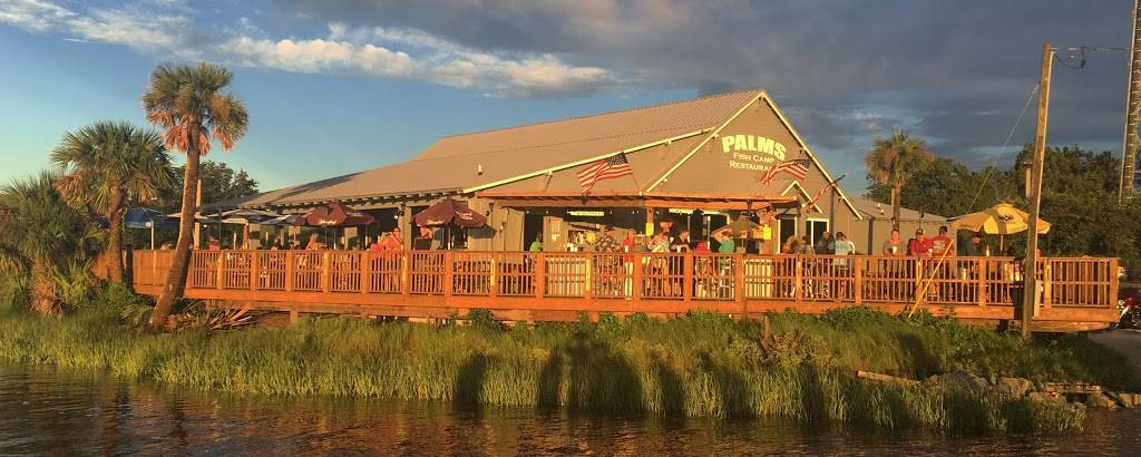 Palms Fish Camp Restaurant | restaurant | 6359 Heckscher Dr, Jacksonville, FL 32226, USA | 9042401636 OR +1 904-240-1636