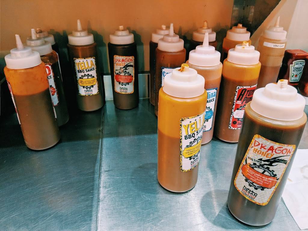 Urban Bar-B-Que | restaurant | 2659 Annapolis Rd, Hanover, MD 21076, USA | 4436853764 OR +1 443-685-3764