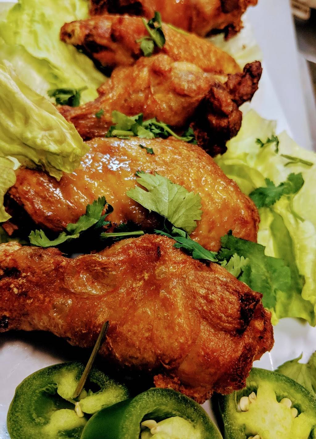 Thai Chili Cuisine | restaurant | 305 19141 Stone Oak Pkwy, San Antonio, TX 78258, USA | 2104024042 OR +1 210-402-4042