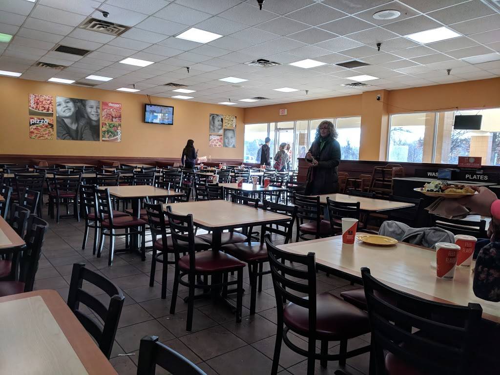 Cicis | restaurant | 148 S Tunnel Rd Ste D, Asheville, NC 28805, USA | 8282980010 OR +1 828-298-0010