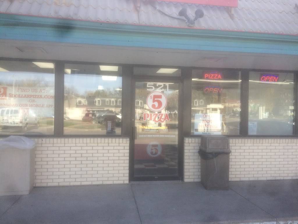 5 dollar Pizza Iowa City | meal delivery | 521 Hwy 1 W, Iowa City, IA 52246, USA | 3193515555 OR +1 319-351-5555