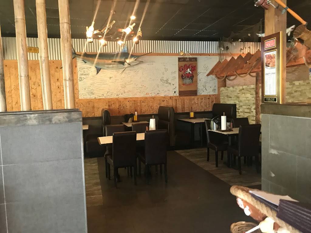 Crafty Crab - Melbourne | restaurant | 225 Palm Bay Rd NE #17, West Melbourne, FL 32904, USA | 3213124288 OR +1 321-312-4288