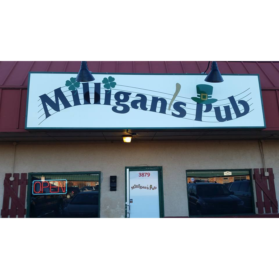 Milligans Pub | restaurant | 3879 Lattimer St, Hilliard, OH 43026, USA | 6146647003 OR +1 614-664-7003