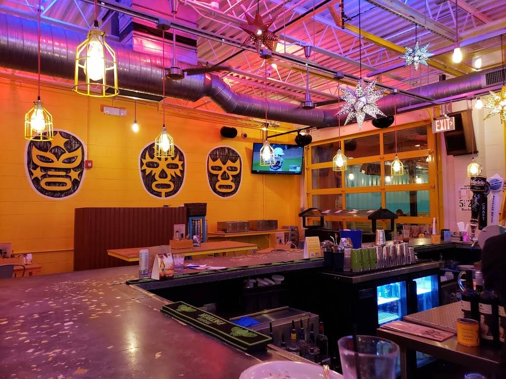 Deep South Taco | restaurant | 1707 Hertel Ave, Buffalo, NY 14216, USA | 7162358464 OR +1 716-235-8464