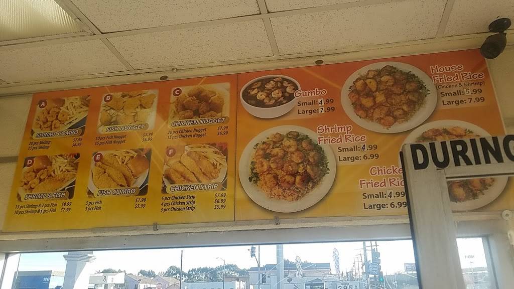 Louisiana Fried Chicken | restaurant | 11318 S Main St, Los Angeles, CA 90061, USA | 3237578473 OR +1 323-757-8473