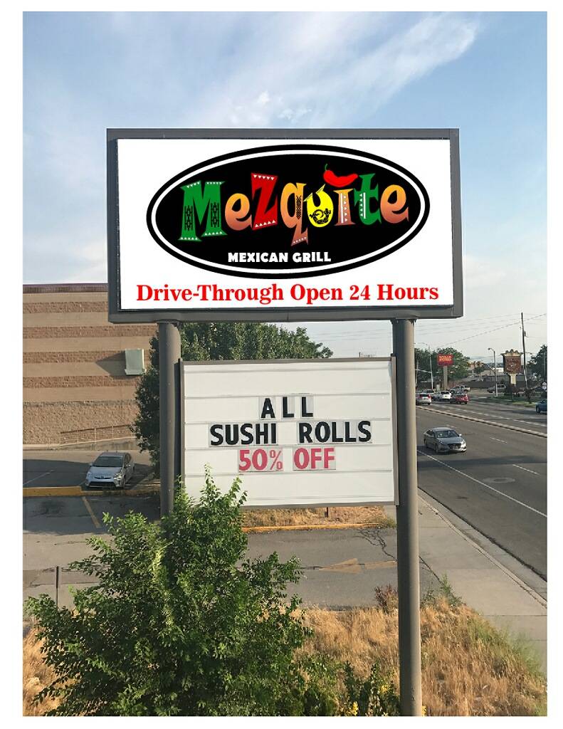Mezquite Mexican Grill | restaurant | 8025 W 3500 S, Magna, UT 84044, USA | 8012501096 OR +1 801-250-1096