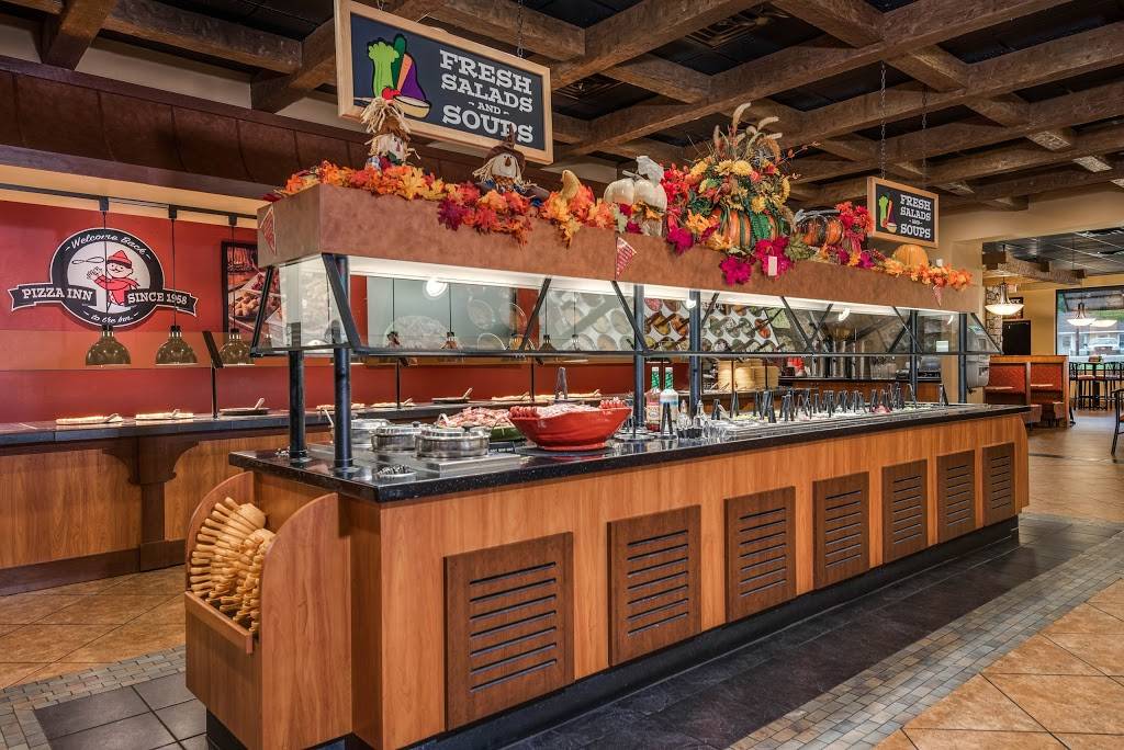 Pizza Inn | restaurant | 1473 Hunter Hill Rd, Rocky Mount, NC 27804, USA | 2529372323 OR +1 252-937-2323