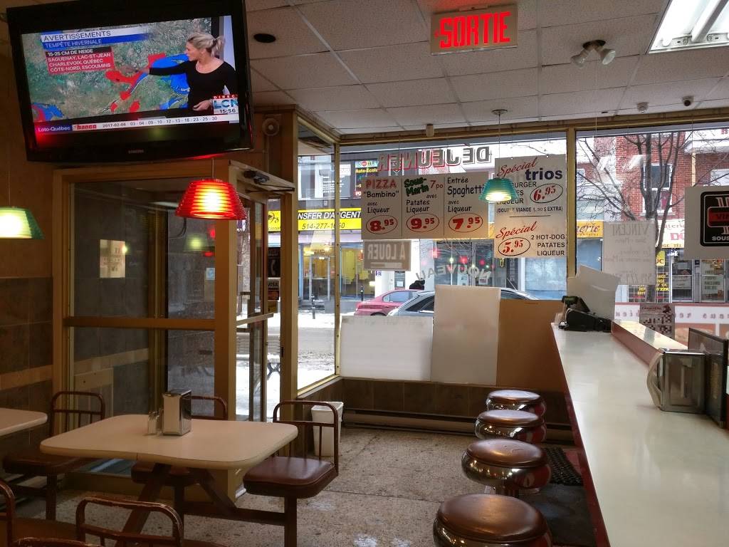 Vincent Sous-Marins | restaurant | 7171 Rue St-Hubert, Montréal, QC H2R 2N2, Canada | 5142744767 OR +1 514-274-4767