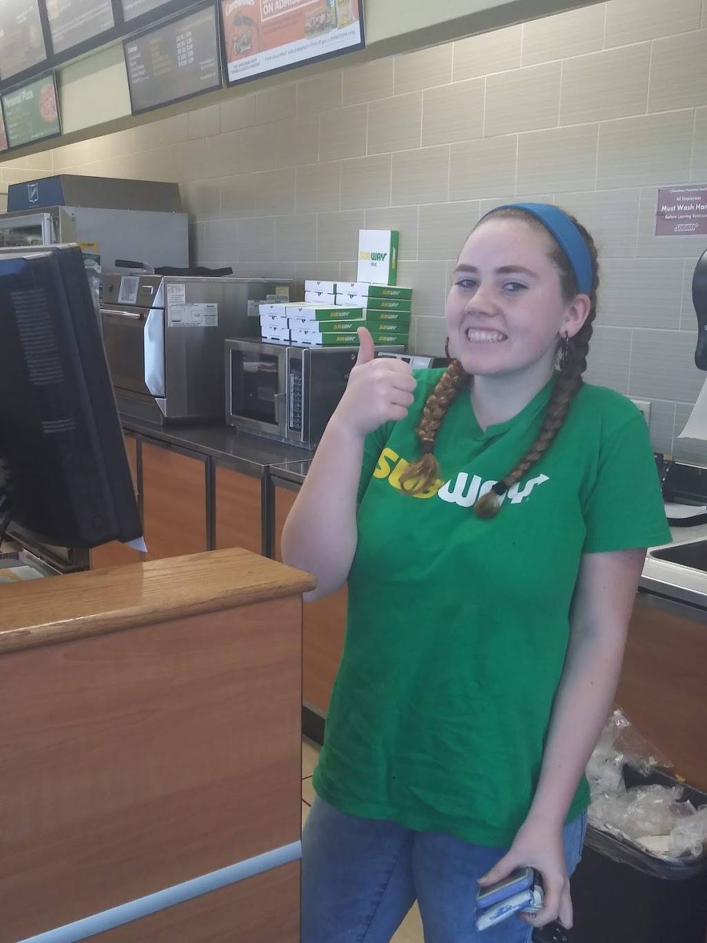 Subway | restaurant | 8810 Farrow Rd F, Columbia, SC 29203, USA | 8035635221 OR +1 803-563-5221