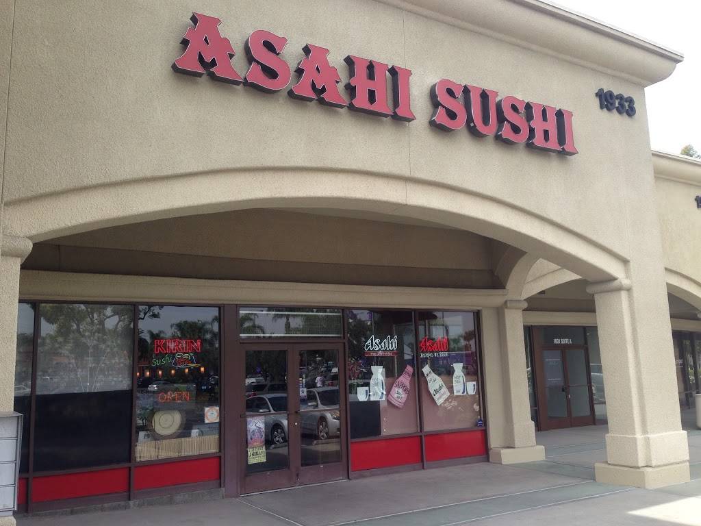 Asahi Sushi | restaurant | 1933 W Imperial Hwy, La Habra, CA 90631, USA | 5622663200 OR +1 562-266-3200