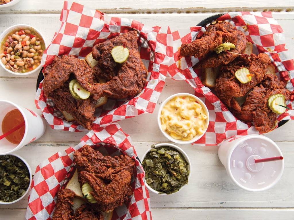 Hattie B’s Hot Chicken - Memphis, TN | restaurant | 596 Cooper St, Memphis, TN 38104, USA | 9014245900 OR +1 901-424-5900
