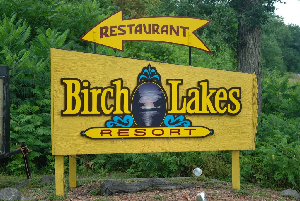 Birch Lakes Resort | restaurant | 1085 County Rd F, Birchwood, WI 54817, USA | 7153543880 OR +1 715-354-3880