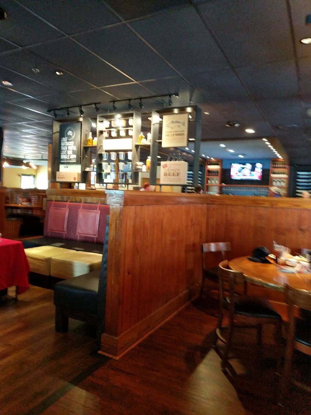 Outback Steakhouse | restaurant | 1824 Club House Dr, Valdosta, GA 31601, USA | 2292424329 OR +1 229-242-4329