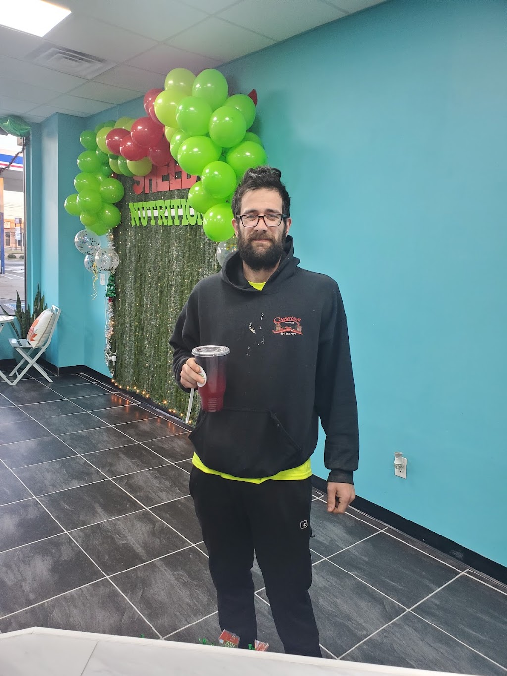 SHELBY NUTRITION | restaurant | 3825 E Shelby Dr Suite 102, Memphis, TN 38118, USA | 9015745967 OR +1 901-574-5967