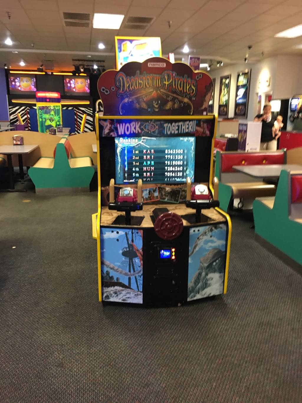 Chuck E. Cheeses | restaurant | 2300 N Salisbury Blvd, Salisbury, MD 21801, USA | 4105482111 OR +1 410-548-2111