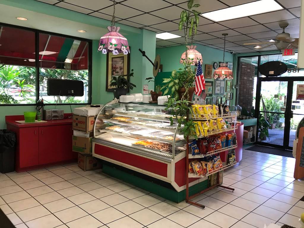 Bread & Butter Gourmet Deli | meal takeaway | 1880 Pinellas Avenue, Tarpon Springs, FL 34689, USA | 7279349003 OR +1 727-934-9003
