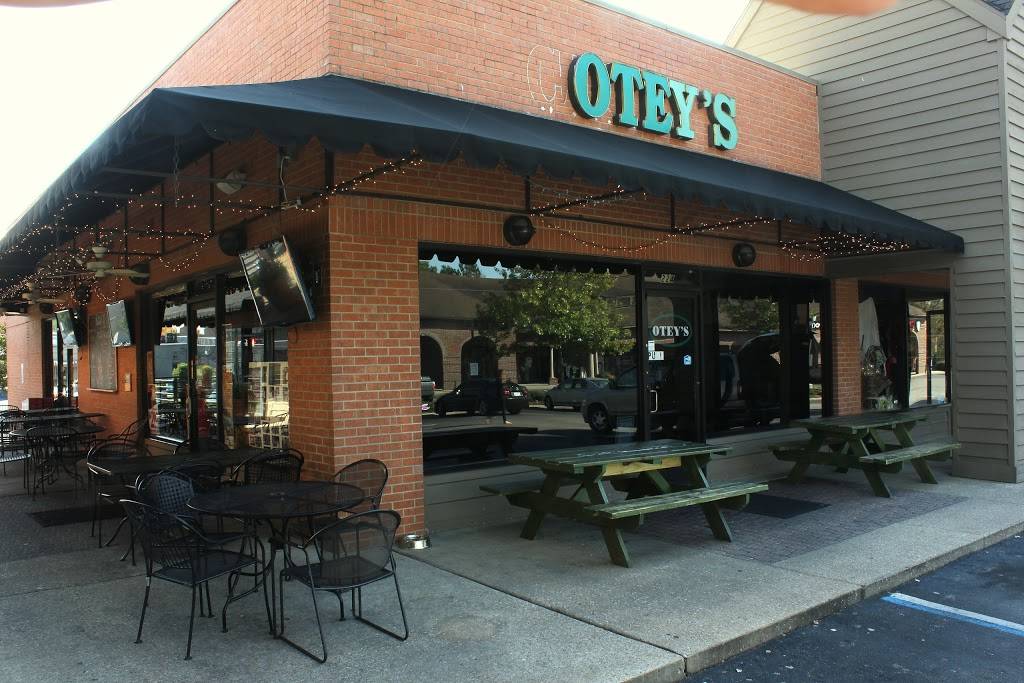 Oteys Tavern | restaurant | 224 Country Club Park, Birmingham, AL 35213, USA | 2058718435 OR +1 205-871-8435
