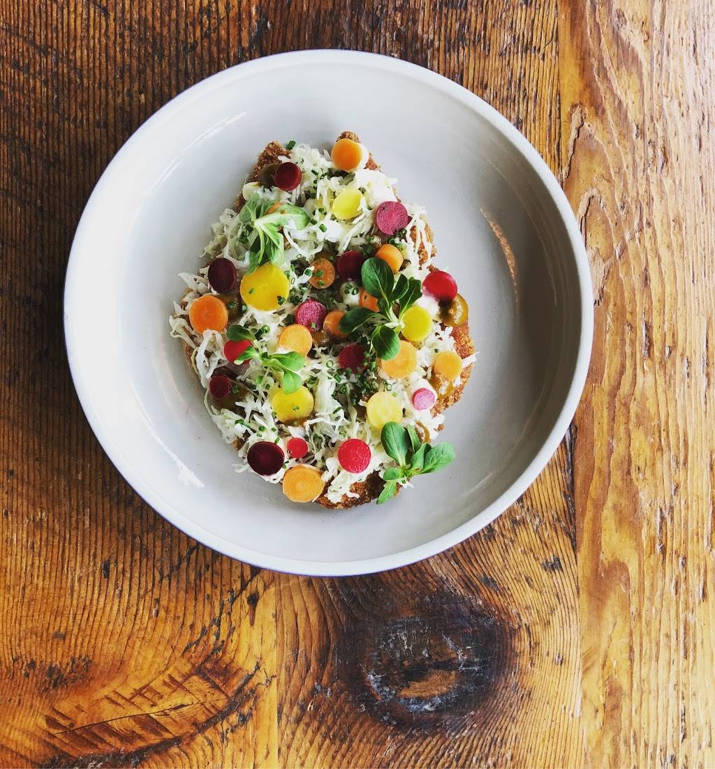 Ernest | restaurant | 1890 Bryant St Suite 100, San Francisco, CA 94110, USA | 4158292961 OR +1 415-829-2961