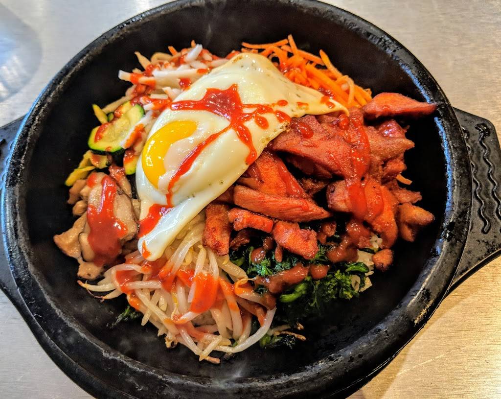 Bibimbowl | restaurant | 415 N Mary Ave #107, Sunnyvale, CA 94085, USA | 4084819383 OR +1 408-481-9383
