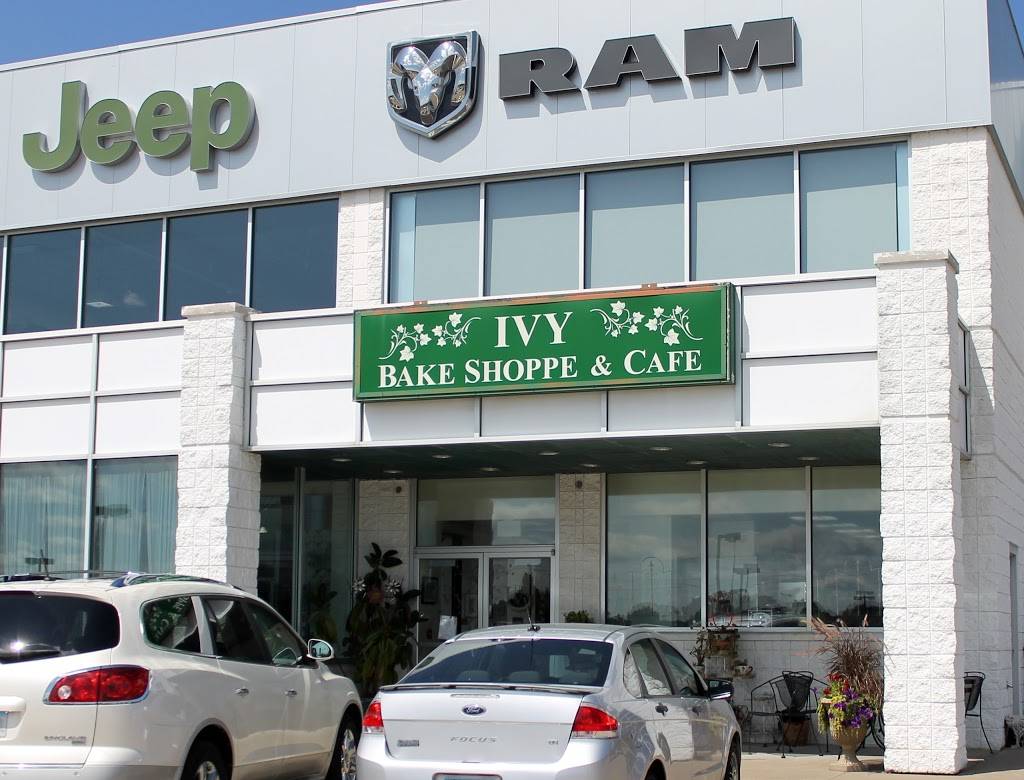 Ivy Bake Shoppe & Cafe | restaurant | 309 S Gear Ave, West Burlington, IA 52655, USA | 3197524981 OR +1 319-752-4981