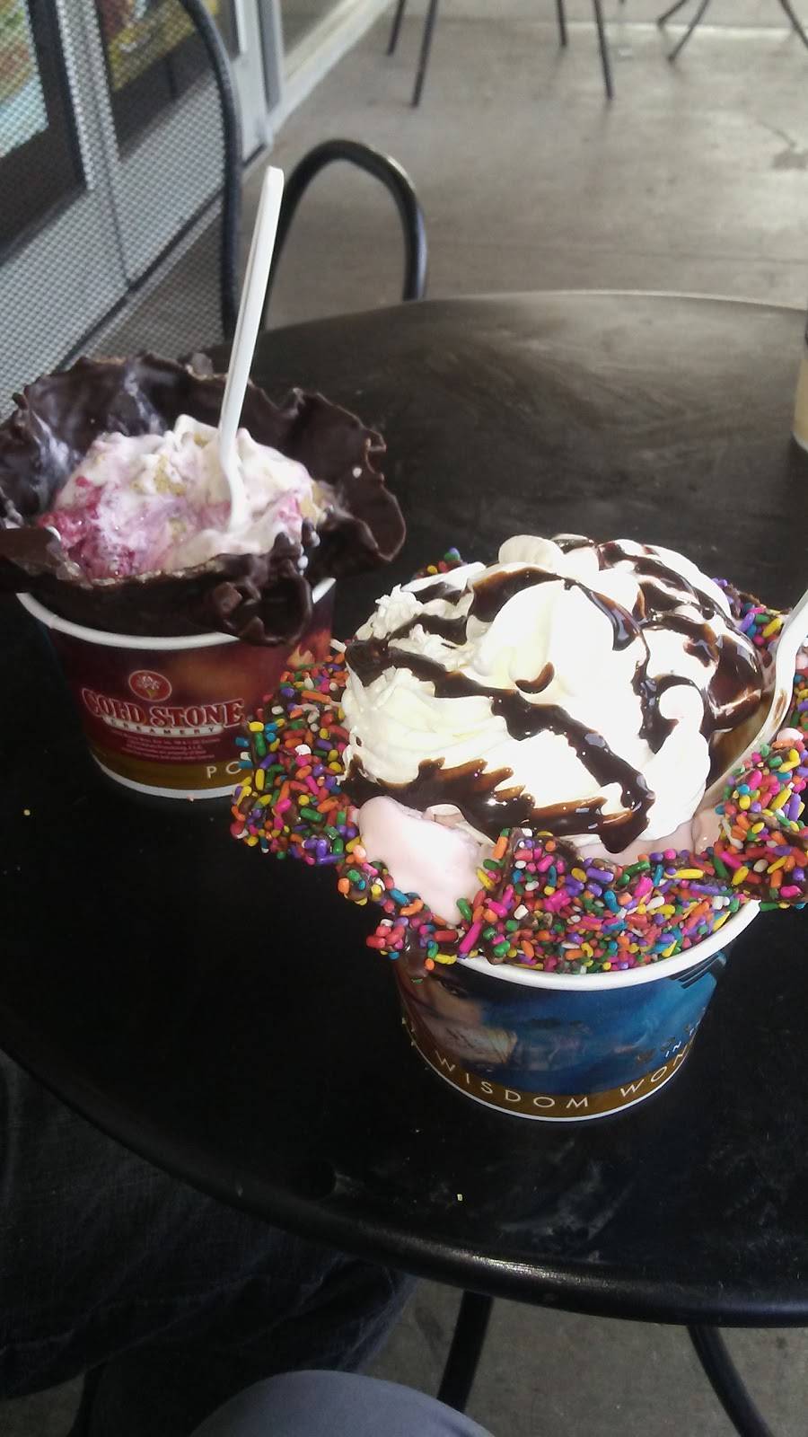 Cold Stone Creamery | bakery | 129 Bleachery Blvd Ste S, Asheville, NC 28805, USA | 8282960004 OR +1 828-296-0004