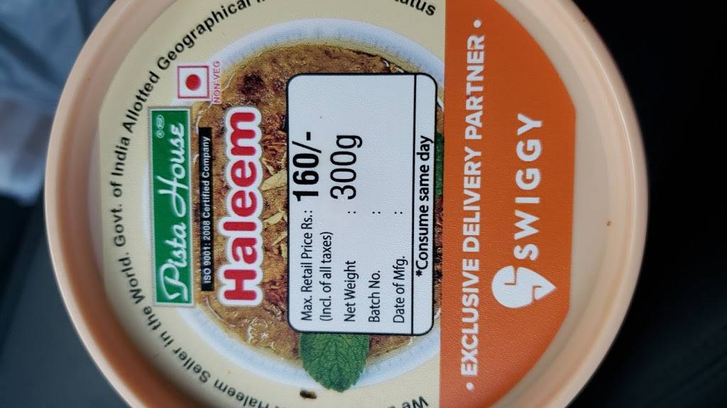 Pista House Morrisville | restaurant | 6105 Grace Park Dr, Morrisville, NC 27560, USA | 9192346281 OR +1 919-234-6281