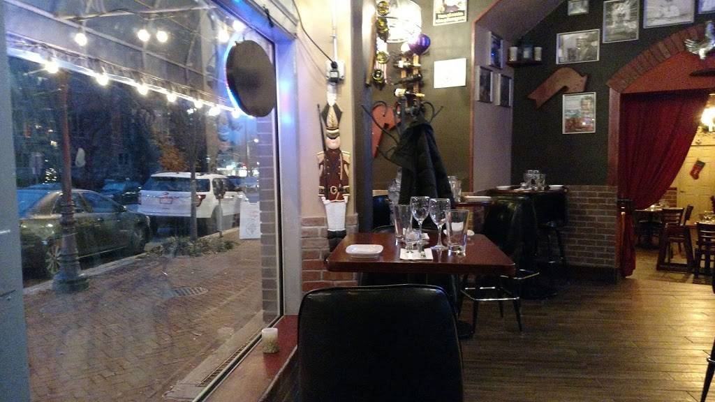 Trattoria da Lina | restaurant | 7000 Carroll Ave, Takoma Park, MD 20912, USA | 3019202600 OR +1 301-920-2600