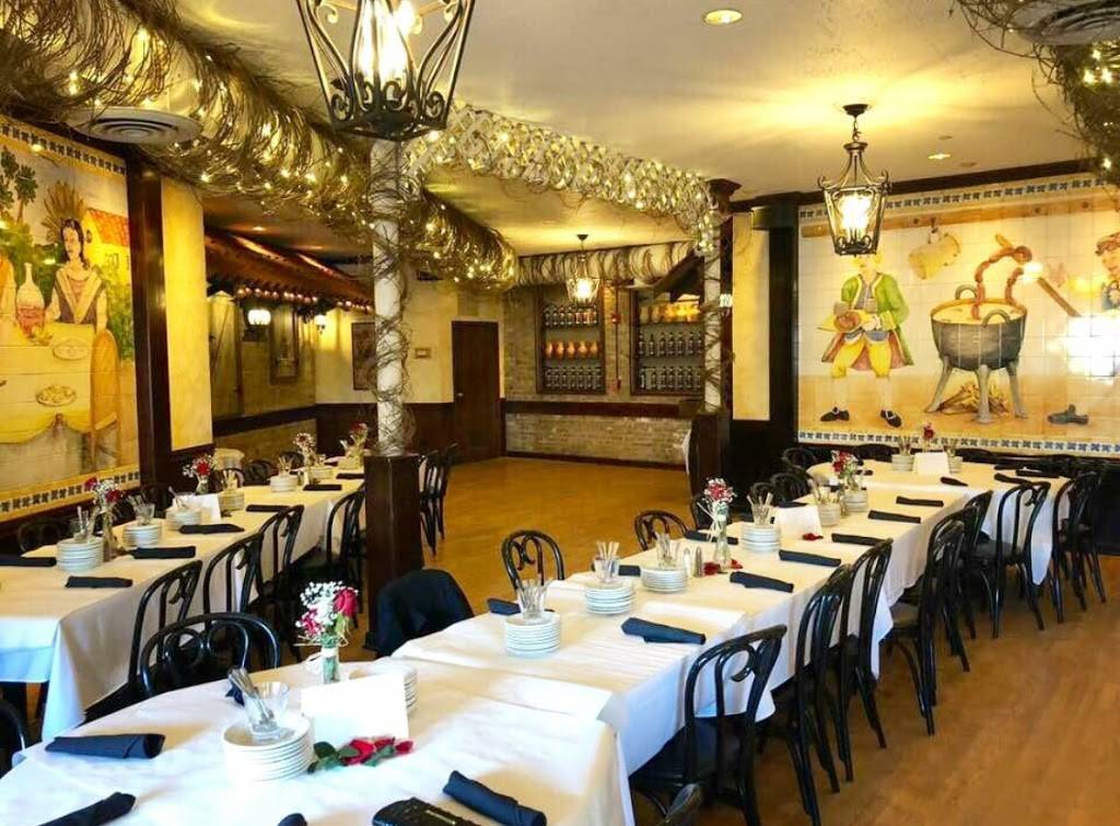 La Tasca Tapas Restaurant | restaurant | 25 W Davis St, Arlington Heights, IL 60005, USA | 8473982400 OR +1 847-398-2400