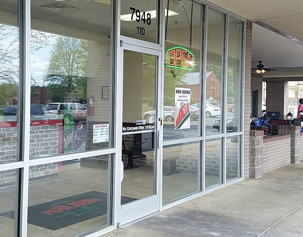 Papa Johns Pizza | restaurant | 7948 Winchester Rd Ste 110, Memphis, TN 38125, USA | 9016247770 OR +1 901-624-7770