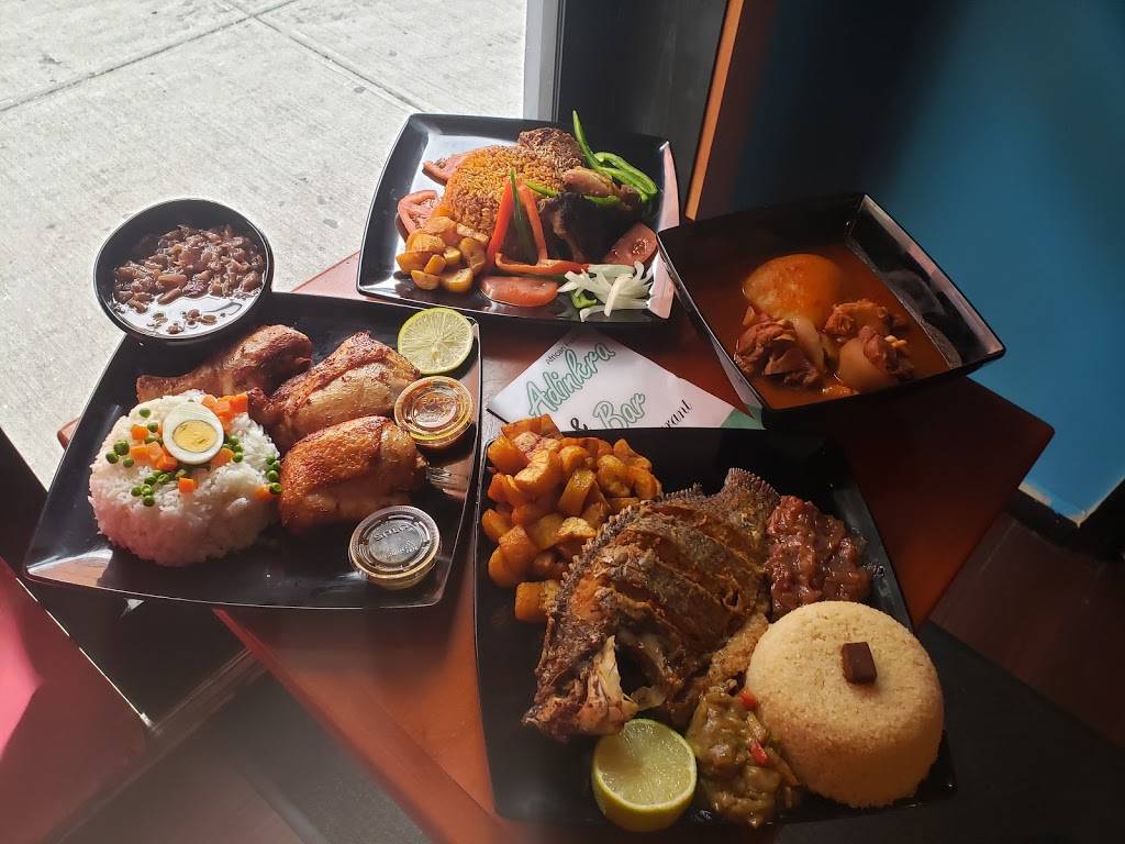 Adinkra | restaurant | 1141 Washington Ave, The Bronx, NY 10456, USA | 9294262082 OR +1 929-426-2082
