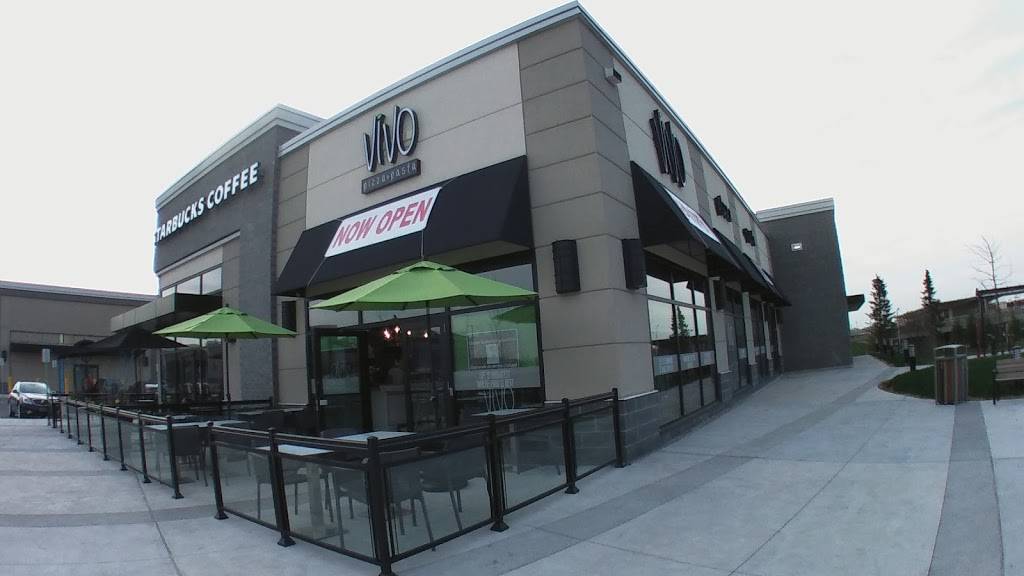 Vivo Pizza + Pasta | restaurant | 75 Billy Bishop Way, North York, ON M3K 0C2, Canada | 4167038486 OR +1 416-703-8486
