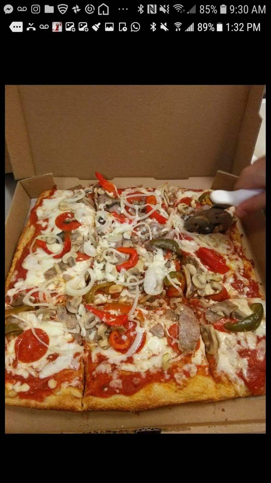 Sals Pizza | restaurant | 213 E Lake Ave, Auburndale, FL 33823, USA | 8632295342 OR +1 863-229-5342