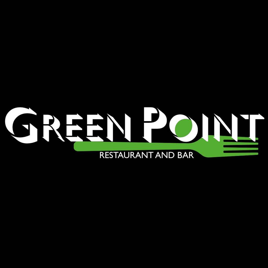 Green Point Restaurant and Bar | restaurant | 15 Rivervale Rd, River Vale, NJ 07675, USA | 2013830077 OR +1 201-383-0077