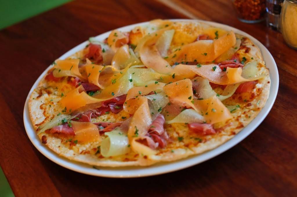 Sauce Pizza & Wine | meal takeaway | 3426 East Baseline Road, DANA PARK MALL, Mesa, AZ 85204, USA | 4804973500 OR +1 480-497-3500