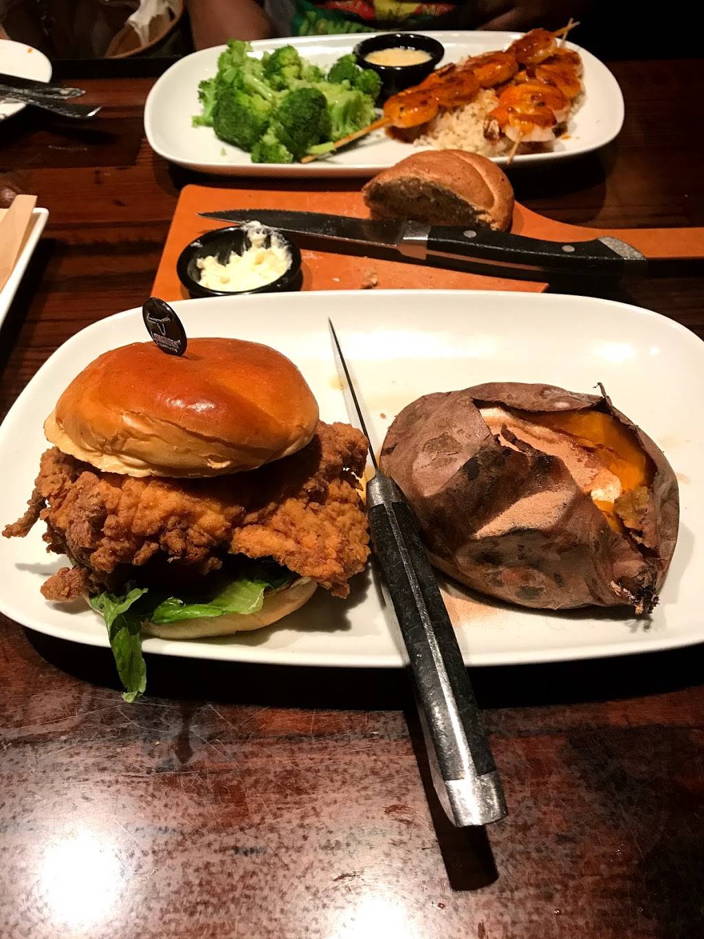 LongHorn Steakhouse | meal takeaway | 366 US Hwy, U.S. 9, Woodbridge, NJ 07095, USA | 7327501006 OR +1 732-750-1006