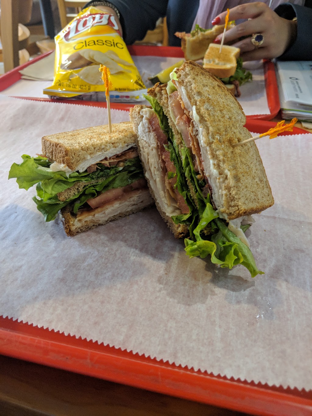 Goodies Eatery | restaurant | 116 E College Ave, Tallahassee, FL 32301, USA | 8506813888 OR +1 850-681-3888