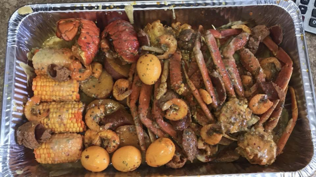 Krispy Krab | restaurant | 202 Belcher Rd N, Largo, FL 33771, USA | 7275077770 OR +1 727-507-7770