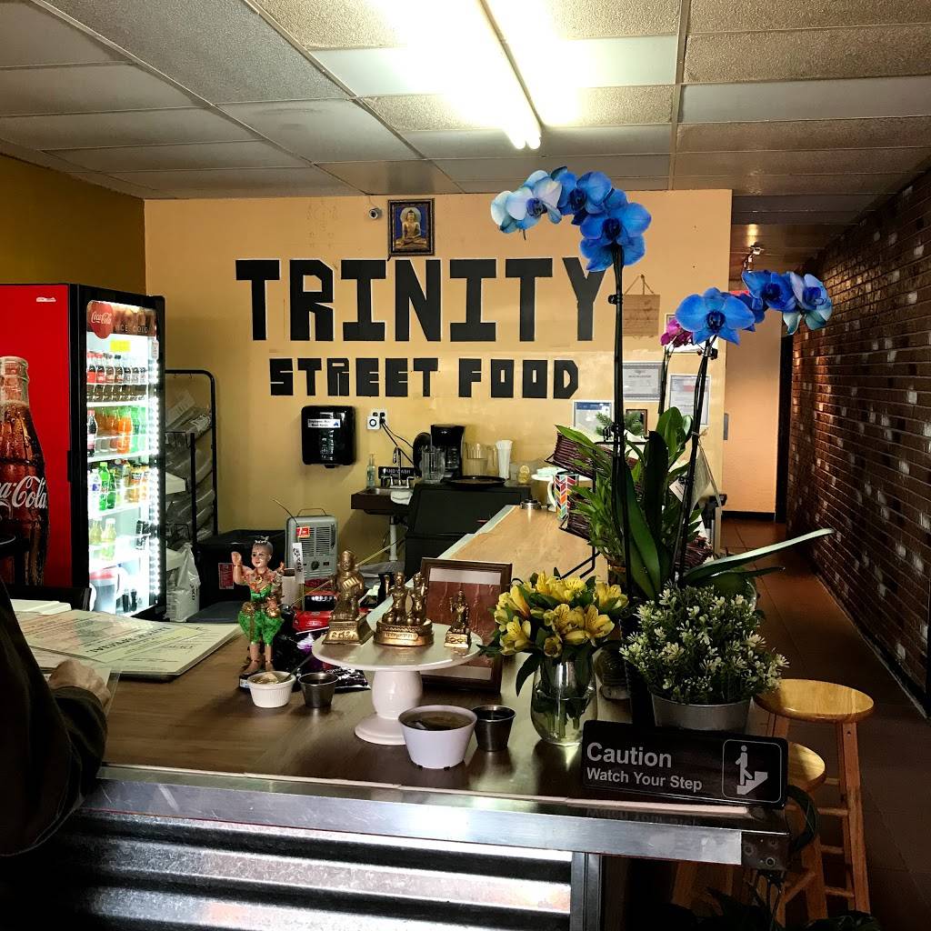 Trinity Street Food | restaurant | 135 S Ector Dr, Euless, TX 76040, USA | 8174943008 OR +1 817-494-3008