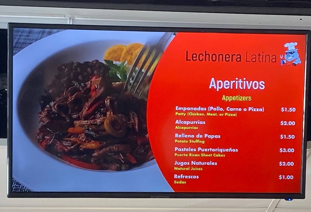 Lechonera Latina | restaurant | 1803 E Semoran Blvd, Apopka, FL 32703, USA | 4077034399 OR +1 407-703-4399